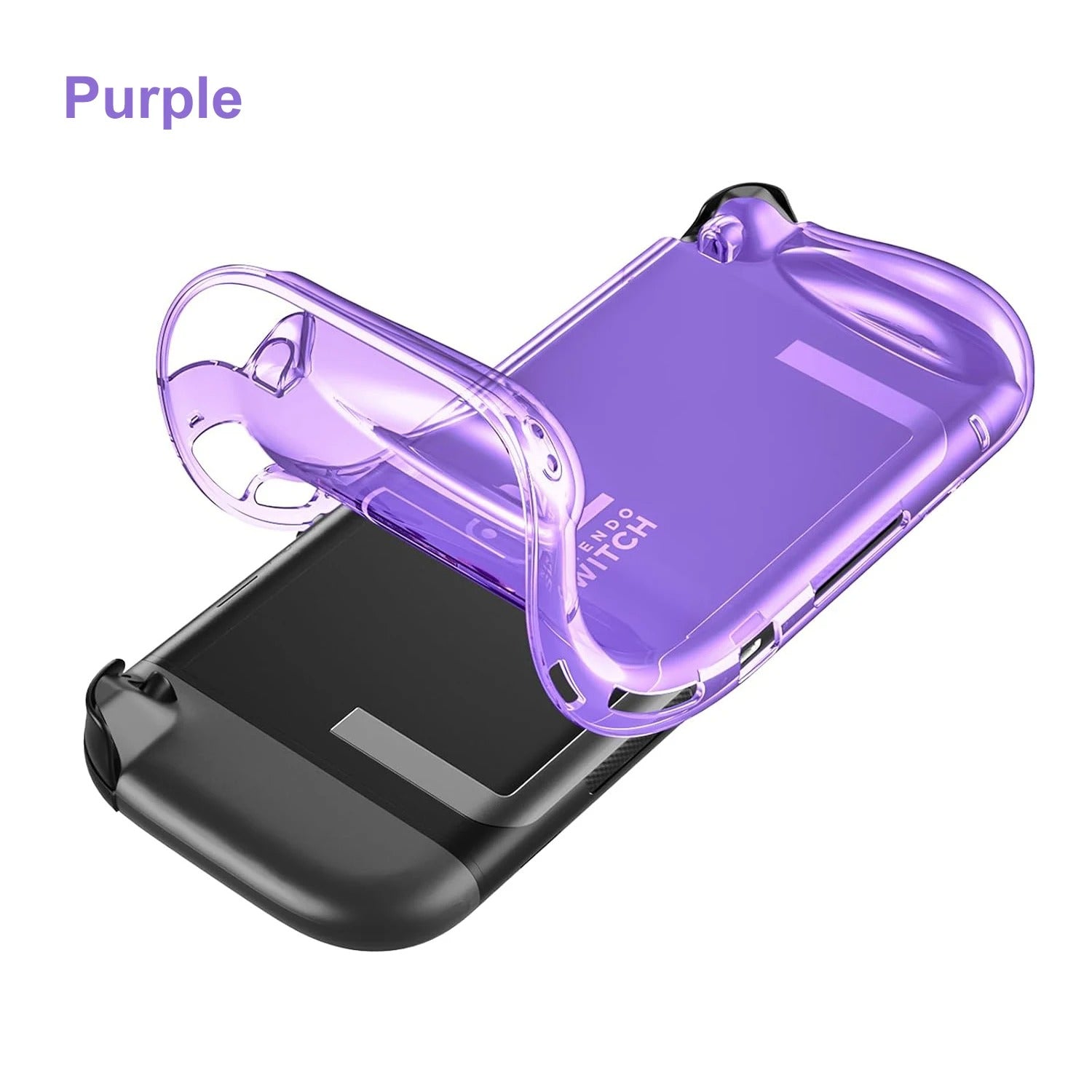 Protective Clear Case for Nintendo Switch 2