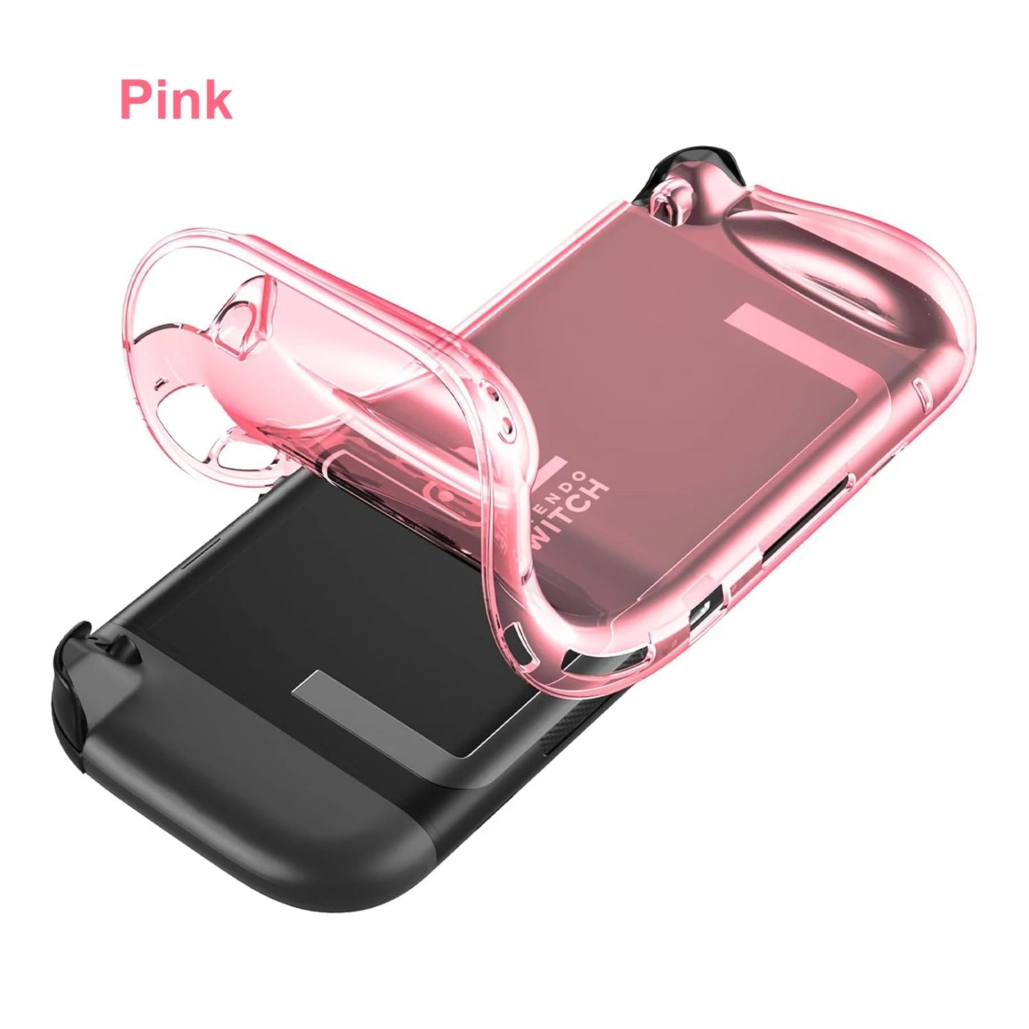 Protective Clear Case for Nintendo Switch 2